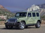 Jeep Wrangler Unlimited EV Concept 2009 года